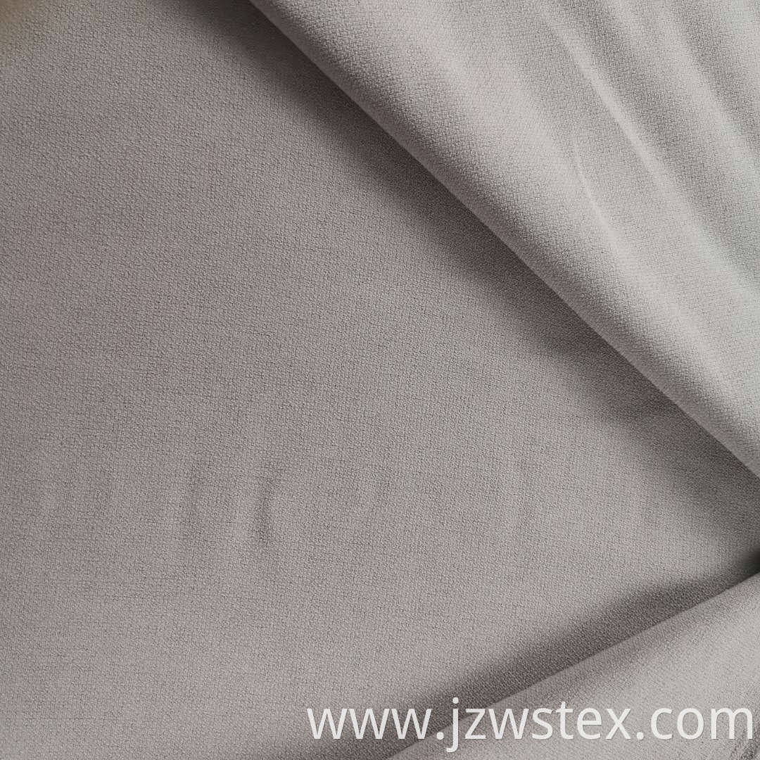 Imported materials CEY Polyester high elastic fabric